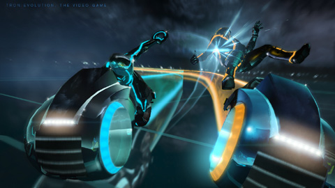 画像ギャラリー No.003のサムネイル画像 / ［E3 2010］Disneyが「Tron Evolution: The Video Game」を発表。あの懐かしいデジタル世界が2010年に復活だ