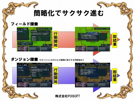 画像ギャラリー No.002のサムネイル画像 / 勇者を育てて活躍を見守ろう。ポイソフト，Wiiウェア「ボクも世界を救いたい」を6月29日にリリース