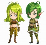 画像ギャラリー No.027のサムネイル画像 / 勇者を育てて活躍を見守ろう。ポイソフト，Wiiウェア「ボクも世界を救いたい」を6月29日にリリース