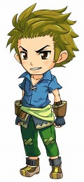 画像ギャラリー No.029のサムネイル画像 / 勇者を育てて活躍を見守ろう。ポイソフト，Wiiウェア「ボクも世界を救いたい」を6月29日にリリース
