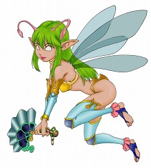 画像ギャラリー No.034のサムネイル画像 / 勇者を育てて活躍を見守ろう。ポイソフト，Wiiウェア「ボクも世界を救いたい」を6月29日にリリース