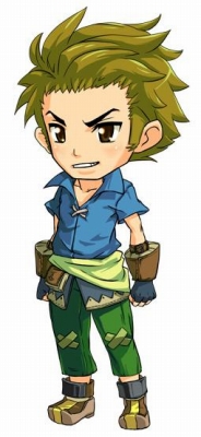 画像ギャラリー No.002のサムネイル画像 / 本日配信の「ボクも世界を救いたい」，ガンスとミントのPW公開