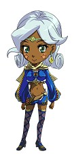画像ギャラリー No.003のサムネイル画像 / 「ボクも世界を救いたい」公式サイトで,本作登場キャラクター7名のパスワードが追加公開