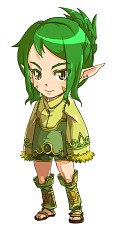 画像ギャラリー No.004のサムネイル画像 / 「ボクも世界を救いたい」公式サイトで,本作登場キャラクター7名のパスワードが追加公開