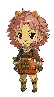 画像ギャラリー No.006のサムネイル画像 / 「ボクも世界を救いたい」公式サイトで,本作登場キャラクター7名のパスワードが追加公開