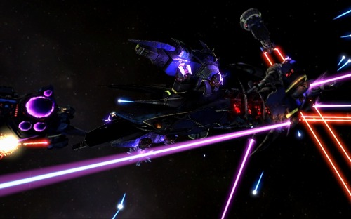 画像ギャラリー No.003のサムネイル画像 / イメージは宇宙版「Total War」。いよいよ全体像が見え始めた4Xゲーム「Sword of the Stars II: Lords of Winter」に触れてきた