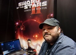 画像ギャラリー No.006のサムネイル画像 / イメージは宇宙版「Total War」。いよいよ全体像が見え始めた4Xゲーム「Sword of the Stars II: Lords of Winter」に触れてきた
