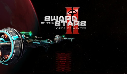 画像ギャラリー No.007のサムネイル画像 / イメージは宇宙版「Total War」。いよいよ全体像が見え始めた4Xゲーム「Sword of the Stars II: Lords of Winter」に触れてきた