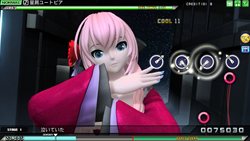 画像ギャラリー No.032のサムネイル画像 / 「初音ミク Project DIVA Arcade」の新モジュール5種類が本日配信スタート。新モジュールのスクリーンショットをさっそくチェックしよう