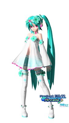画像ギャラリー No.034のサムネイル画像 / 「初音ミク Project DIVA Arcade」の新モジュール5種類が本日配信スタート。新モジュールのスクリーンショットをさっそくチェックしよう