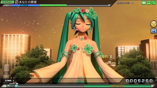 画像ギャラリー No.035のサムネイル画像 / 「初音ミク Project DIVA Arcade」の新モジュール5種類が本日配信スタート。新モジュールのスクリーンショットをさっそくチェックしよう