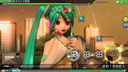 画像ギャラリー No.036のサムネイル画像 / 「初音ミク Project DIVA Arcade」の新モジュール5種類が本日配信スタート。新モジュールのスクリーンショットをさっそくチェックしよう