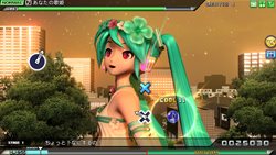 画像ギャラリー No.037のサムネイル画像 / 「初音ミク Project DIVA Arcade」の新モジュール5種類が本日配信スタート。新モジュールのスクリーンショットをさっそくチェックしよう