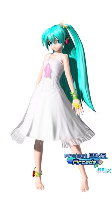画像ギャラリー No.042のサムネイル画像 / 「初音ミク Project DIVA Arcade」の新モジュール5種類が本日配信スタート。新モジュールのスクリーンショットをさっそくチェックしよう