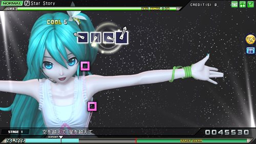 画像ギャラリー No.043のサムネイル画像 / 「初音ミク Project DIVA Arcade」の新モジュール5種類が本日配信スタート。新モジュールのスクリーンショットをさっそくチェックしよう