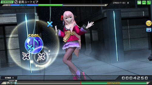 画像ギャラリー No.047のサムネイル画像 / 「初音ミク Project DIVA Arcade」の新モジュール5種類が本日配信スタート。新モジュールのスクリーンショットをさっそくチェックしよう