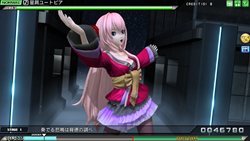 画像ギャラリー No.049のサムネイル画像 / 「初音ミク Project DIVA Arcade」の新モジュール5種類が本日配信スタート。新モジュールのスクリーンショットをさっそくチェックしよう