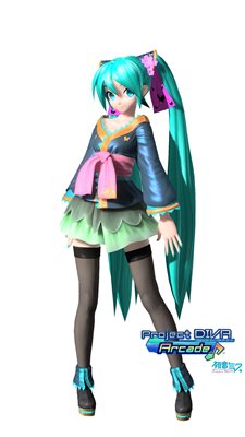 画像ギャラリー No.050のサムネイル画像 / 「初音ミク Project DIVA Arcade」の新モジュール5種類が本日配信スタート。新モジュールのスクリーンショットをさっそくチェックしよう