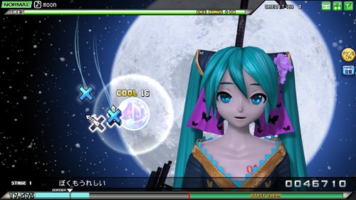 画像ギャラリー No.051のサムネイル画像 / 「初音ミク Project DIVA Arcade」の新モジュール5種類が本日配信スタート。新モジュールのスクリーンショットをさっそくチェックしよう