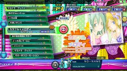 画像ギャラリー No.002のサムネイル画像 / 「初音ミク Project DIVA Arcade」の新バージョン「Version A」が本日より稼動。5曲の新曲追加に加え「コンテストモード」など新要素が登場