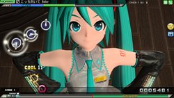 画像ギャラリー No.005のサムネイル画像 / 「初音ミク Project DIVA Arcade」の新バージョン「Version A」が本日より稼動。5曲の新曲追加に加え「コンテストモード」など新要素が登場