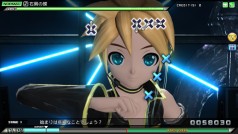 画像ギャラリー No.003のサムネイル画像 / 「初音ミク Project DIVA Arcade」，“右肩の蝶”“炉心融解”など，追加楽曲5曲が本日配信開始。リン＆レンの追加モジュールも登場