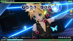 画像ギャラリー No.004のサムネイル画像 / 「初音ミク Project DIVA Arcade」，“右肩の蝶”“炉心融解”など，追加楽曲5曲が本日配信開始。リン＆レンの追加モジュールも登場