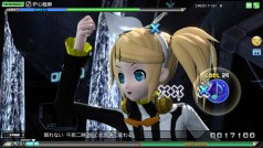 画像ギャラリー No.007のサムネイル画像 / 「初音ミク Project DIVA Arcade」，“右肩の蝶”“炉心融解”など，追加楽曲5曲が本日配信開始。リン＆レンの追加モジュールも登場