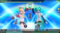 画像ギャラリー No.011のサムネイル画像 / 「初音ミク Project DIVA Arcade」，“右肩の蝶”“炉心融解”など，追加楽曲5曲が本日配信開始。リン＆レンの追加モジュールも登場