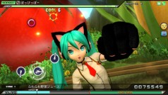 画像ギャラリー No.016のサムネイル画像 / 「初音ミク Project DIVA Arcade」，“右肩の蝶”“炉心融解”など，追加楽曲5曲が本日配信開始。リン＆レンの追加モジュールも登場