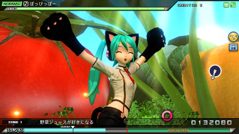 画像ギャラリー No.017のサムネイル画像 / 「初音ミク Project DIVA Arcade」，“右肩の蝶”“炉心融解”など，追加楽曲5曲が本日配信開始。リン＆レンの追加モジュールも登場