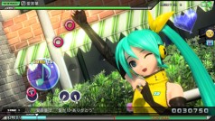 画像ギャラリー No.020のサムネイル画像 / 「初音ミク Project DIVA Arcade」，“右肩の蝶”“炉心融解”など，追加楽曲5曲が本日配信開始。リン＆レンの追加モジュールも登場