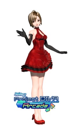 画像ギャラリー No.024のサムネイル画像 / 「初音ミク Project DIVA Arcade」，“右肩の蝶”“炉心融解”など，追加楽曲5曲が本日配信開始。リン＆レンの追加モジュールも登場