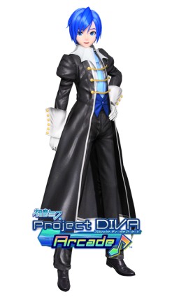 画像ギャラリー No.028のサムネイル画像 / 「初音ミク Project DIVA Arcade」，“右肩の蝶”“炉心融解”など，追加楽曲5曲が本日配信開始。リン＆レンの追加モジュールも登場