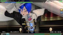 画像ギャラリー No.029のサムネイル画像 / 「初音ミク Project DIVA Arcade」，“右肩の蝶”“炉心融解”など，追加楽曲5曲が本日配信開始。リン＆レンの追加モジュールも登場