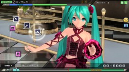 画像ギャラリー No.033のサムネイル画像 / 「初音ミク Project DIVA Arcade」，“右肩の蝶”“炉心融解”など，追加楽曲5曲が本日配信開始。リン＆レンの追加モジュールも登場