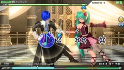 画像ギャラリー No.035のサムネイル画像 / 「初音ミク Project DIVA Arcade」，“右肩の蝶”“炉心融解”など，追加楽曲5曲が本日配信開始。リン＆レンの追加モジュールも登場