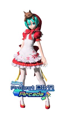 画像ギャラリー No.004のサムネイル画像 / 「初音ミク Project DIVA Arcade」本日バージョンアップを実施し「Ver.A REVISION1」の稼動を開始