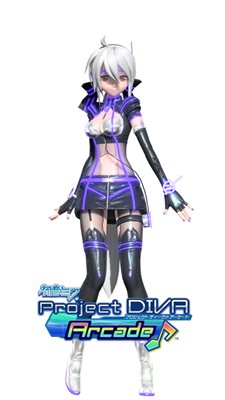 画像ギャラリー No.016のサムネイル画像 / 「初音ミク Project DIVA Arcade」本日バージョンアップを実施し「Ver.A REVISION1」の稼動を開始