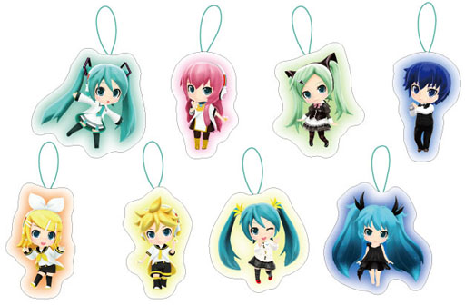 画像ギャラリー No.001のサムネイル画像 / セガプライズ,9月から10月にかけて登場する「初音ミク」の新作グッズを公開
