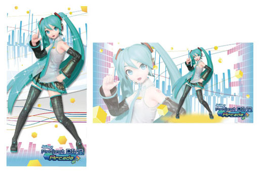画像ギャラリー No.002のサムネイル画像 / セガプライズ,9月から10月にかけて登場する「初音ミク」の新作グッズを公開