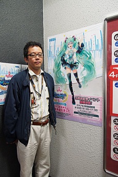 画像ギャラリー No.015のサムネイル画像 / 電子の歌姫，アーケード進出から3周年。ミクさんファンが集結した「初音ミク Project DIVA Arcade」の記念イベントをレポート