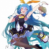 画像ギャラリー No.003のサムネイル画像 / 「初音ミク Project DIVA Arcade」「CHUNITHM AIR」「maimai PiNK PLUS」,3タイトル連動キャンペーンが開催