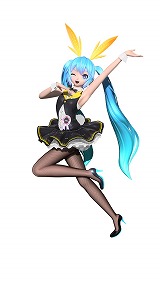 画像ギャラリー No.011のサムネイル画像 / 「初音ミク Project DIVA Arcade」「CHUNITHM AIR」「maimai PiNK PLUS」,3タイトル連動キャンペーンが開催