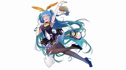 画像ギャラリー No.020のサムネイル画像 / 「初音ミク Project DIVA Arcade」「CHUNITHM AIR」「maimai PiNK PLUS」,3タイトル連動キャンペーンが開催