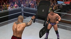 画像ギャラリー No.009のサムネイル画像 / ［E3 2010］今回の目玉は“よりリアルなTLCマッチ”！ 「WWE 2011 SmackDown vs Raw」プレイアブルデモレポート＆ミニインタビュー