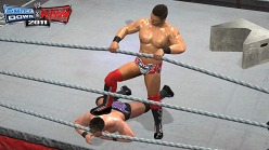 画像ギャラリー No.011のサムネイル画像 / ［E3 2010］今回の目玉は“よりリアルなTLCマッチ”！ 「WWE 2011 SmackDown vs Raw」プレイアブルデモレポート＆ミニインタビュー