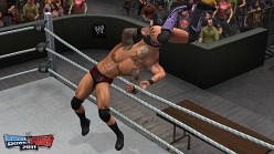画像ギャラリー No.012のサムネイル画像 / ［E3 2010］今回の目玉は“よりリアルなTLCマッチ”！ 「WWE 2011 SmackDown vs Raw」プレイアブルデモレポート＆ミニインタビュー