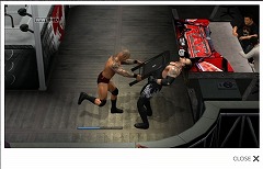 画像ギャラリー No.003のサムネイル画像 / 登場するスーパースター＆ディーヴァは70名以上。「WWE SmackDown vs. Raw 2011」，2011年2月3日に発売決定