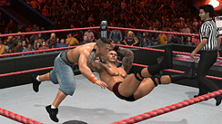 画像ギャラリー No.006のサムネイル画像 / 「WWE SmackDown vs. Raw 2011」が2011年2月に日本上陸。事件だらけで面白かった2010年を,ゲームでどのように再現したのか。もちろん,ヨシ・タツもいるよ